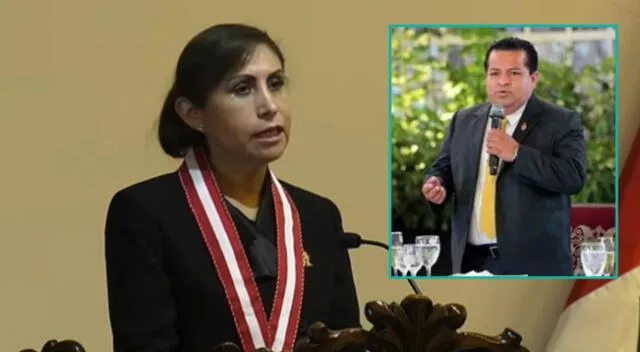 Fiscalía de la Nación anunció a los peruanos que que Bruno Pacheco está en manos de la justicia.