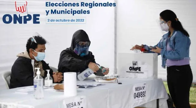 Los miembros de mesa que no asistan a su función cívica recibirán dos multas una por no vota y otra por no cumplir su debes cívico.