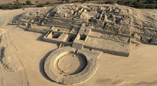 Caral es la civilización más antigua de América y una de las más antiguas del mundo.