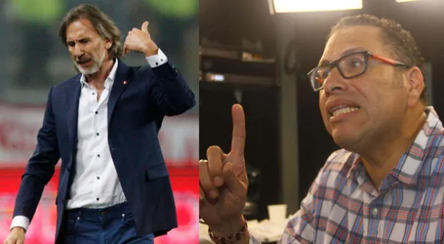 Ricardo Gareca no sigue en la selección peruana y Phillip Butters no dudó en pronunciarse sobre la negociación.