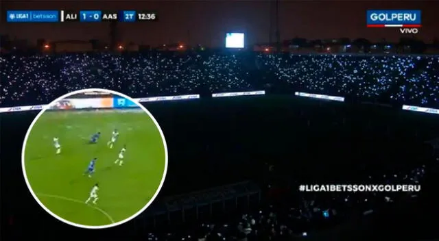 Apagón Alianza Lima