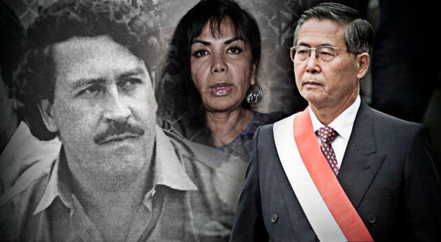 Alberto Fujimori fue relacionado con el tráfico de drogas desde antes que iniciara su Gobierno.