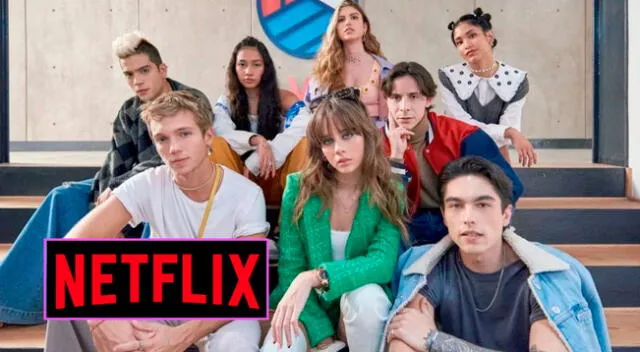 Descubre en esta nota de El Popular si existirá una tercera entrega de Rebelde en Netflix.