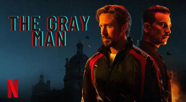 The Gray Man en Netflix: reseña de la película de Ryan Gosling