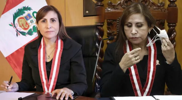 Patricia Benavides, no participó de ceremonia por Fiestas Patrias en comparación de otras autoridades.
