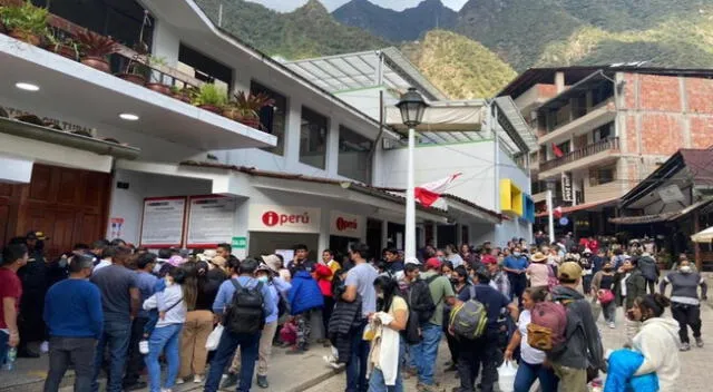 Fiscalía de Machu Picchu exhortó a turistas no incurrir en daños a la propiedad