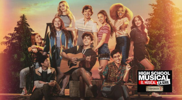 Final explicado de “High School Musical: El Musical: La serie” 3 temporada