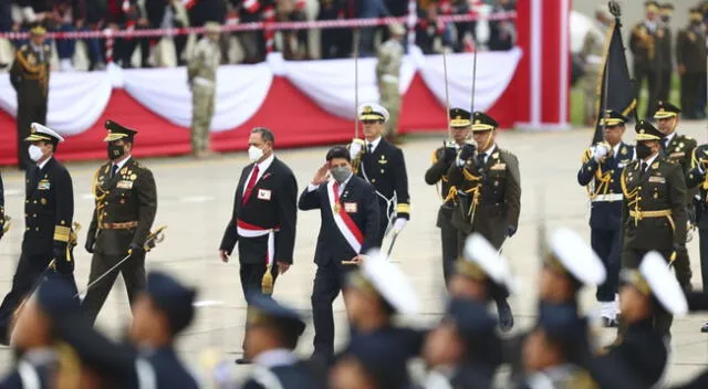 Parada Militar no se realizará en la avenida Brasil.