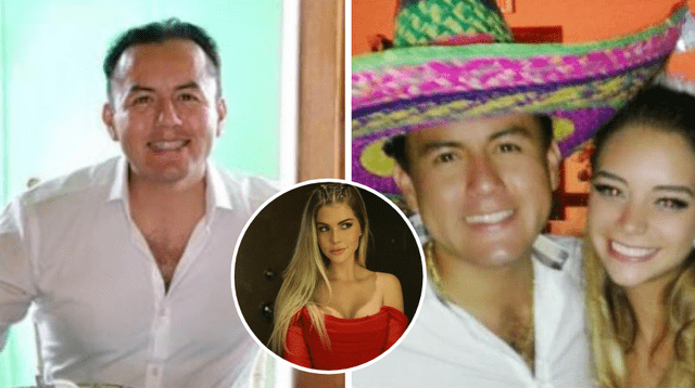 Conoce quién es Camila Ganoza, expareja de Richard Acuña.