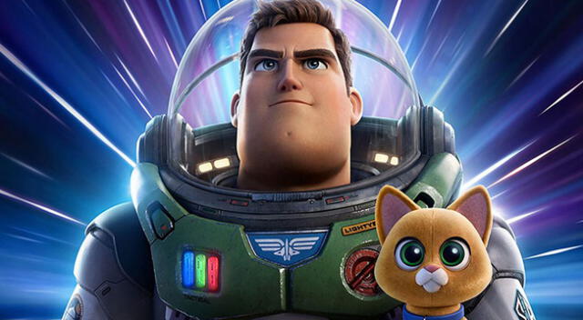 Lightyear se estrenará en los próximos días en Disney+.