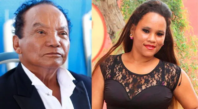 Melcochita: Yessenia Villanueva trabaja duro y parejo en Estados Unidos