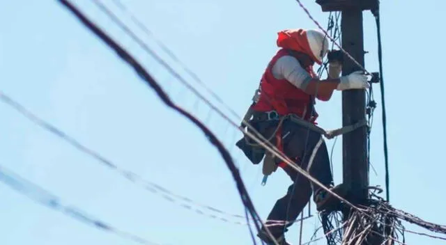 Corte de luz en Lima y Callao conoce las zonas afectadas hoy domingo 31 de julio.