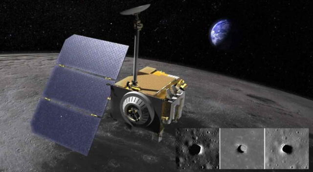 La nave espacial Lunar Reconnaissance Orbiter (LRO) de la NASA ha descubierto ubicaciones sombreadas dentro de fosas en la Luna en los que siempre rondan unos “cómodos” 17 °C.