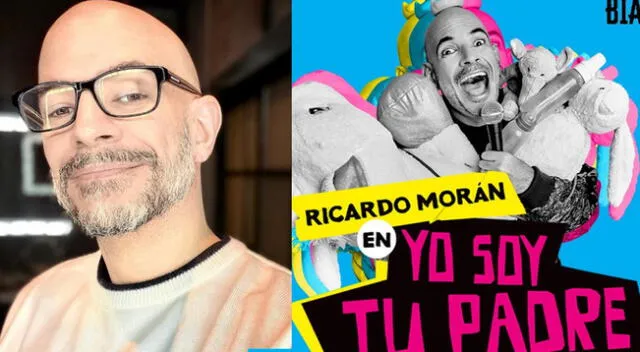 Ricardo Morán es elogiado por público de Miami tras su unipersonal