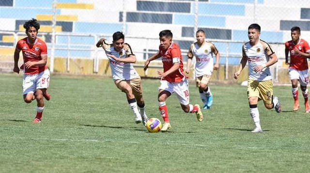 Cusco FC y Cienciano tuvieron un encuentro intenso y se fueron con empate.