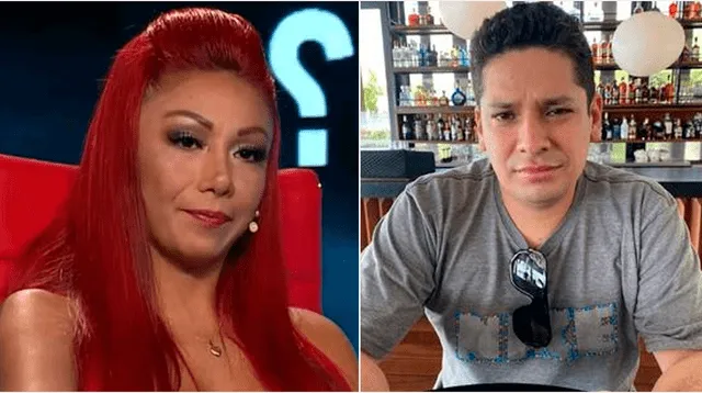 Deysi Araujo y su juez Jackson Torres atraviesan por problemas en su relación.