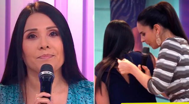 Tula Rodríguez afirma que no se viste con ropa costosa.