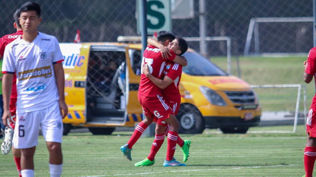 Cerveceros vienen de ganar 3-2 a la Universidad San Martín.