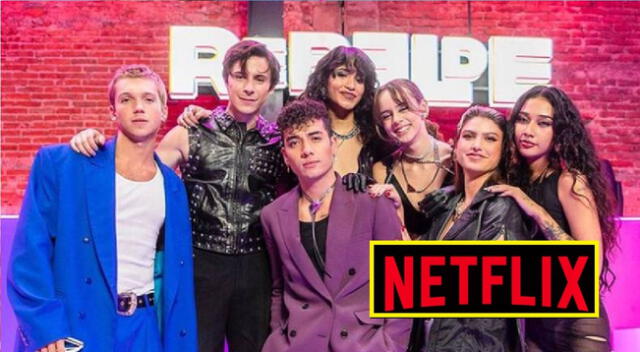 Descubre en esta nota más detalles de la segunda temporada de Rebelde en Netflix.