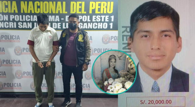 Policía que planeó la muerte de su pareja en Pisco, ya está en manos de la Justicia.Policía que planeó la muerte de su pareja en Pisco, ya está en manos de la Justicia.