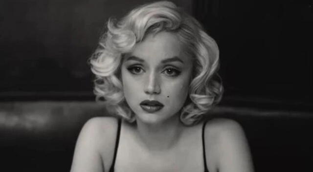 Blonde es la nueva película biopic de Marilyn Monroe.