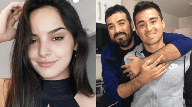 Valeria Flórez molesta con hermano de Rodrigo Cuba por hablar de hija de Melissa Paredes