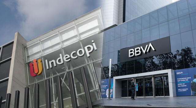 Indecopi abren investigación contra BBVA.