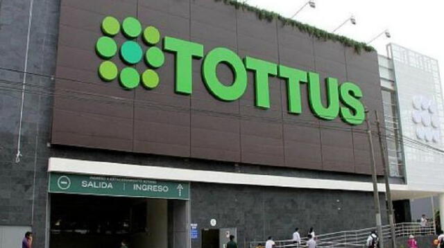 Para no terminar recibiendo una cuantiosa multa, Tottus decidió que lo mejor era conciliar con el denunciante y llegó a pagarle 700 soles.