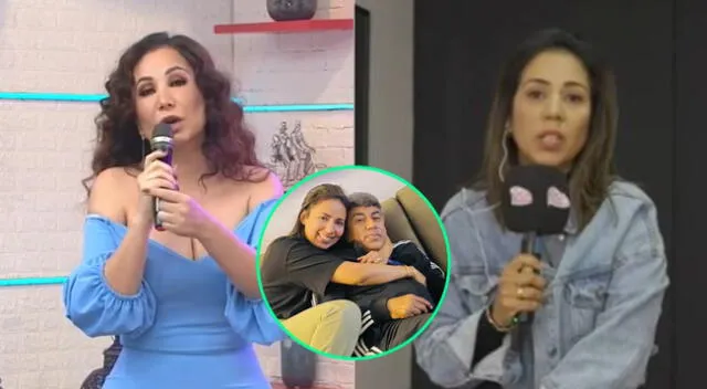 Janet Barboza no cree que la esposa de Coyote Rivera haya querido salir a hablar.