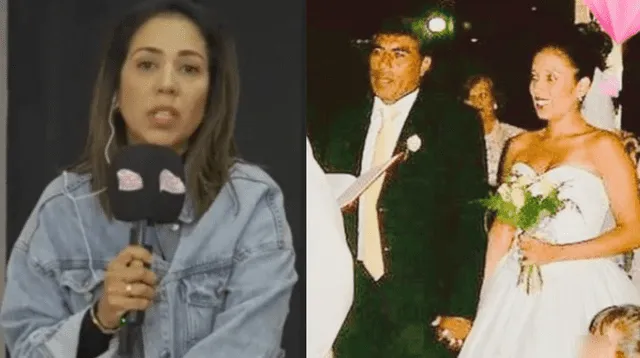 Lorena Cárdenas confirma que el matrimonia con el Coyote Rivera acabó hace varios meses atrás.