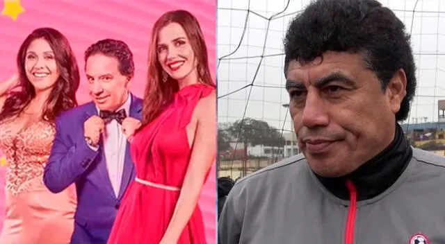 Los conductores de En boca de todos no dudaron en comentar que el exfutbolista no respetó a su aún esposa, Lorena Cárdenas.