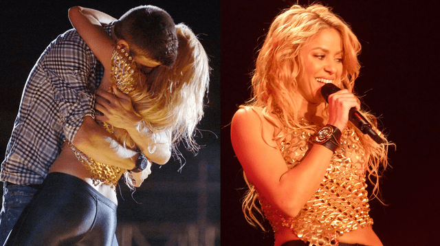 Las cancione que Shakira le ha dedicado a Piqué
