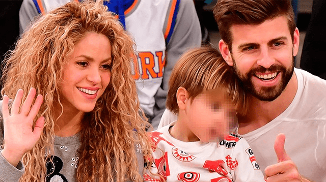 Shakira y Piqué llegan a un acuerdo para la tenencia de sus hijos.