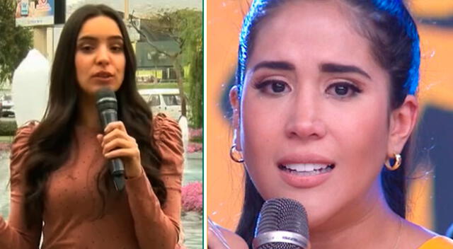 Valeria Flórez sale en defensa de Melissa Paredes.