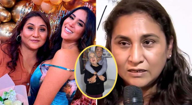 Celia Rodríguez decidió responder llamada de "Amor y fuego"