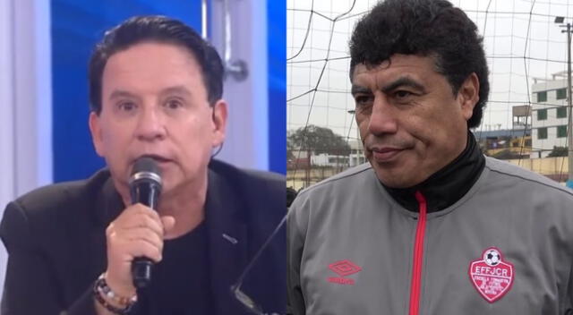 Ricardo Rondón espera que ‘Coyote’ Rivera salga pronto a defenderse