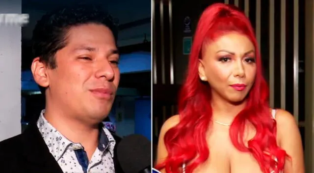 Deysi Araujo sorprende con confesión de su relación.