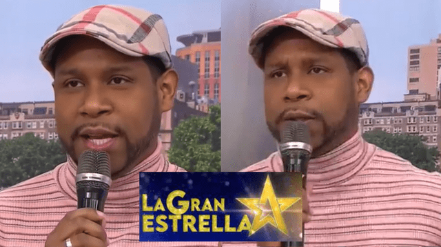 Edson Dávila se podría ir al programa de La Gran Estrella