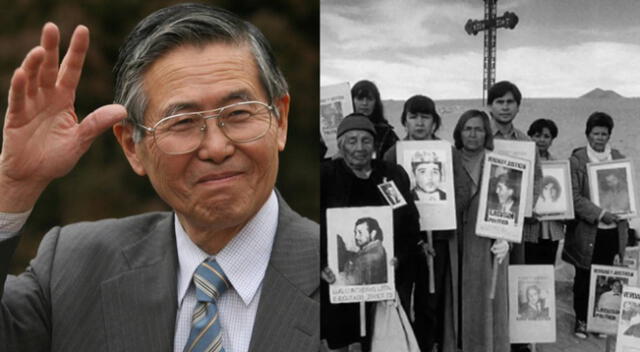Alberto Fujimori y los casos de desapariciones forzadas más sonados durante su gobierno