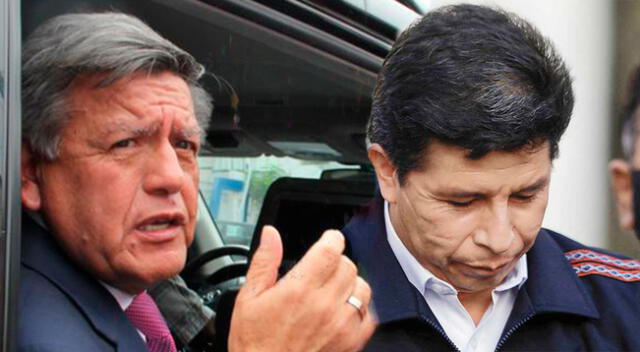 César Acuña solicitó a los congresistas que se unan para sacar a Pedro Casillo del Poder.