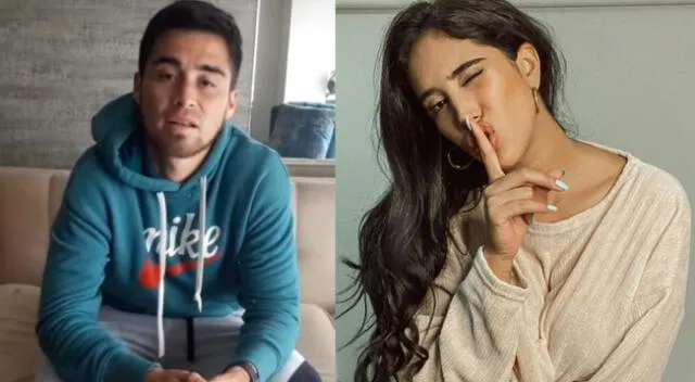 Melissa Paredes y Rodrigo Cuba continúan enfrentados