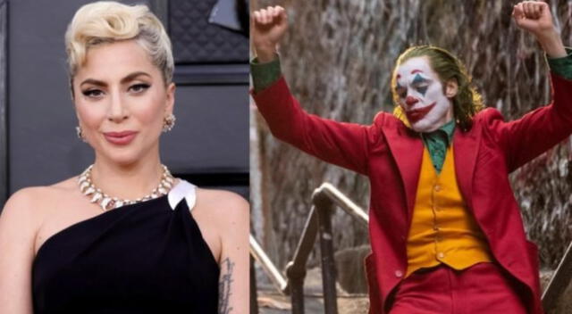 Lady Gaga podría convertirse en la próxima Harley Quinn de Joaquin Phoenix en Joker 2.