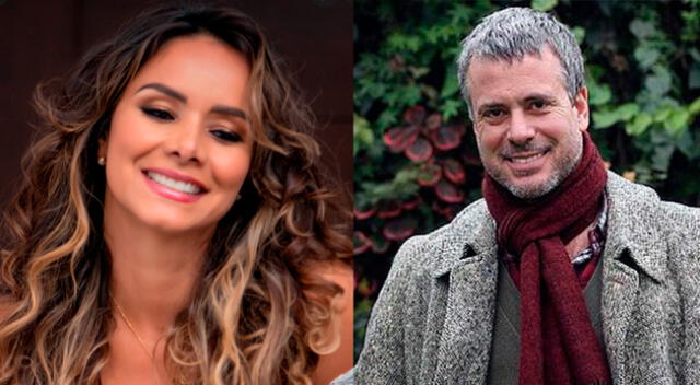 La actriz Maricielo Effio compartió grabaciones con Diego Bertie en la serie peruana De vuelta al barrio. Hoy se despide de él con emotivo video.