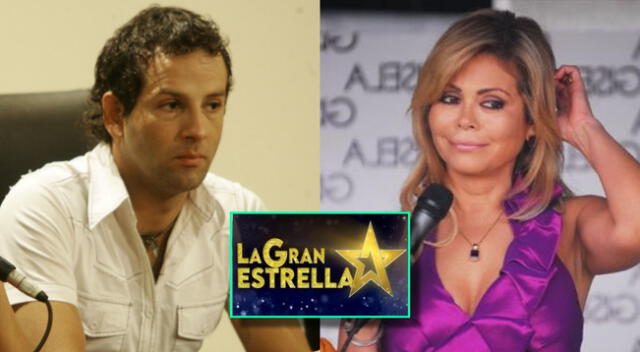 Ricky Trevitazzo criticó el nuevo programa de Gisela Valcárcel.