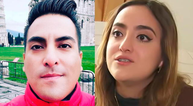 Tommy Portugal se defiende tras denuncia de su hija Mafer.