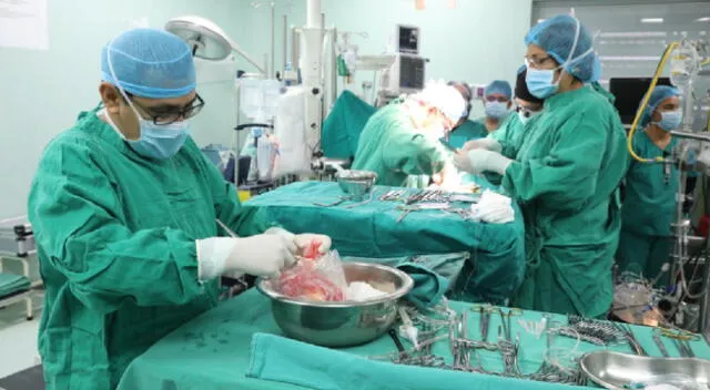 EsSalud: más de 4 mil pacientes están en lista de espera de un órgano que les salve la vida