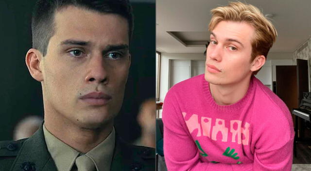 10 cosas que no sabías de Nicholas Galitzine, actor de Corazones malheridos.