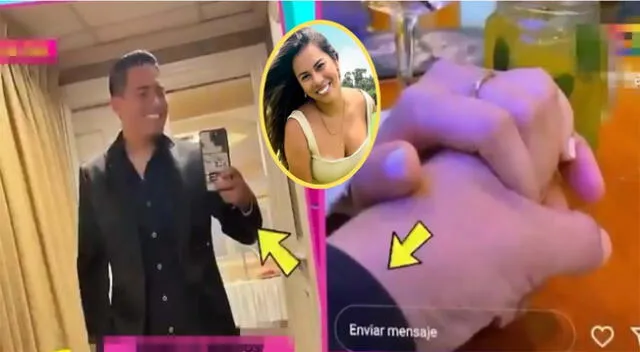 ¿Pedro Loli volvió con Fiorella Méndez? Descúbrelo aquí en EP.