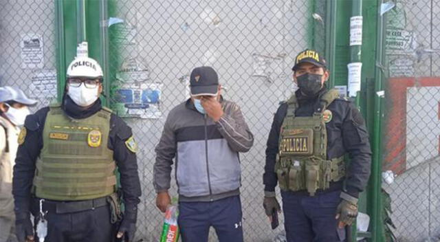 Cusco: condenan a 20 años de prisión a sujeto que robó celular a menor de edad