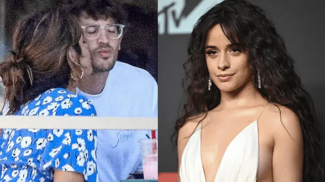 Camila Cabello es captada con nuevo galán en restaurante